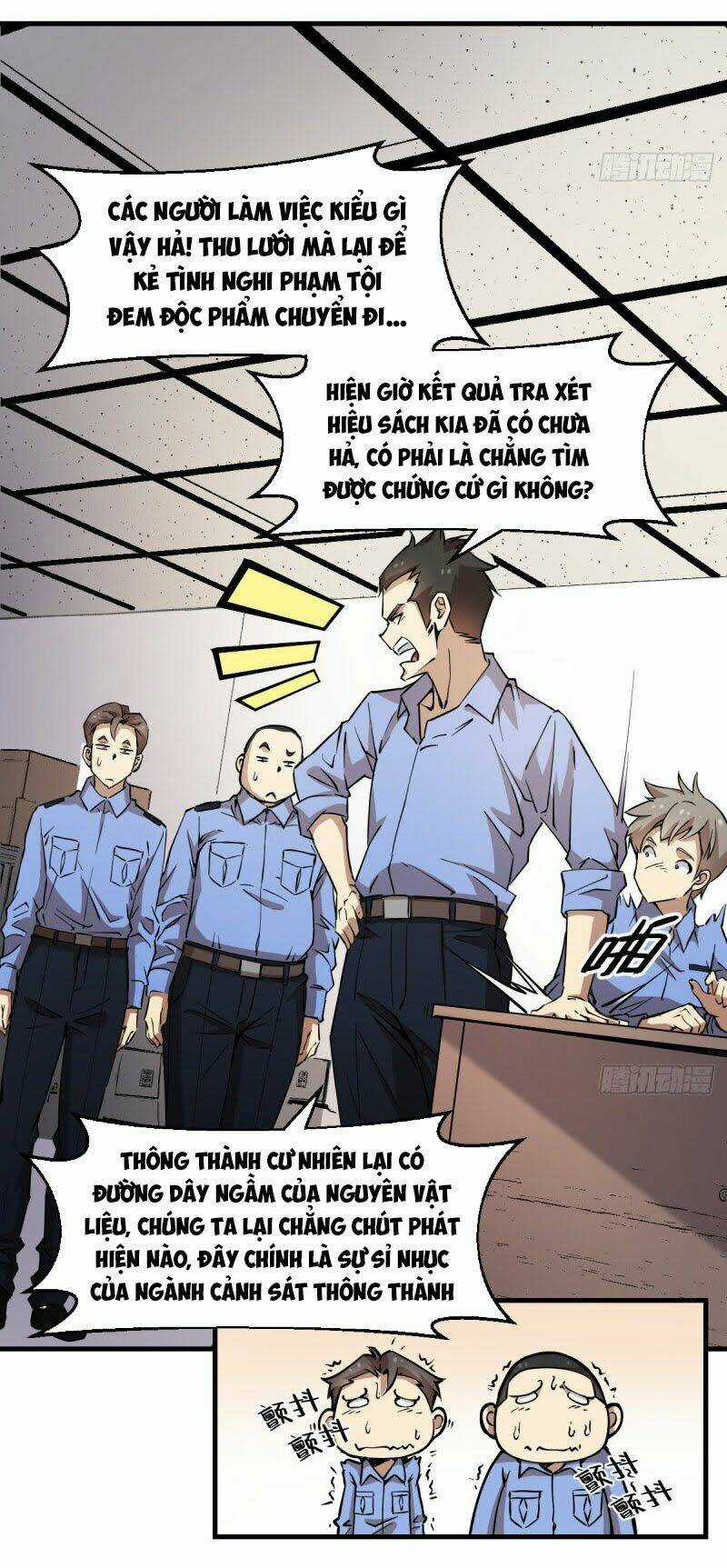 Thâm Dạ Thư Ốc Chapter 151 trang 25