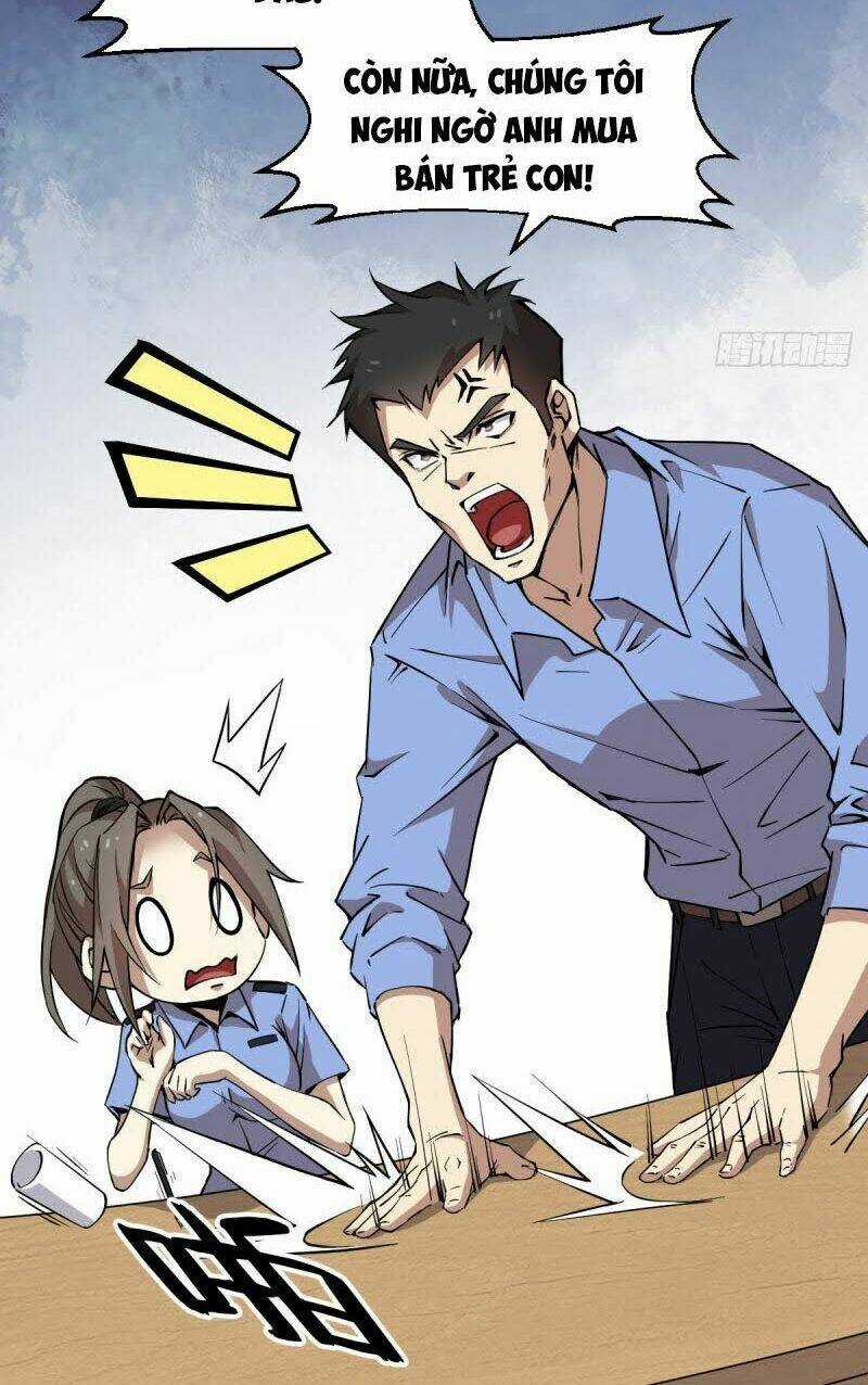 Thâm Dạ Thư Ốc Chapter 151 trang 3