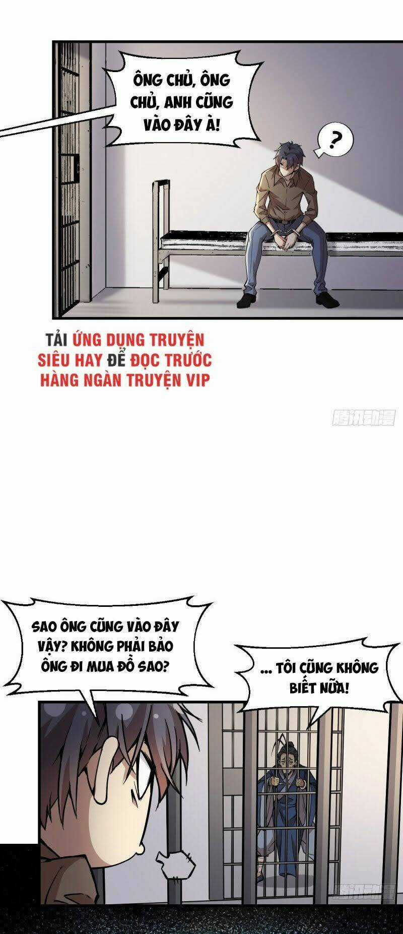 Thâm Dạ Thư Ốc Chapter 151 trang 6