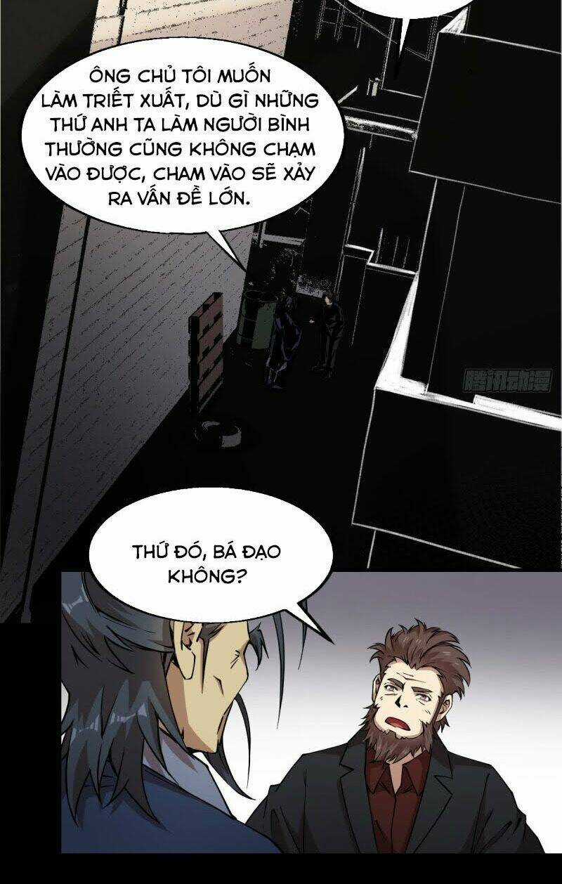 Thâm Dạ Thư Ốc Chapter 151 trang 8