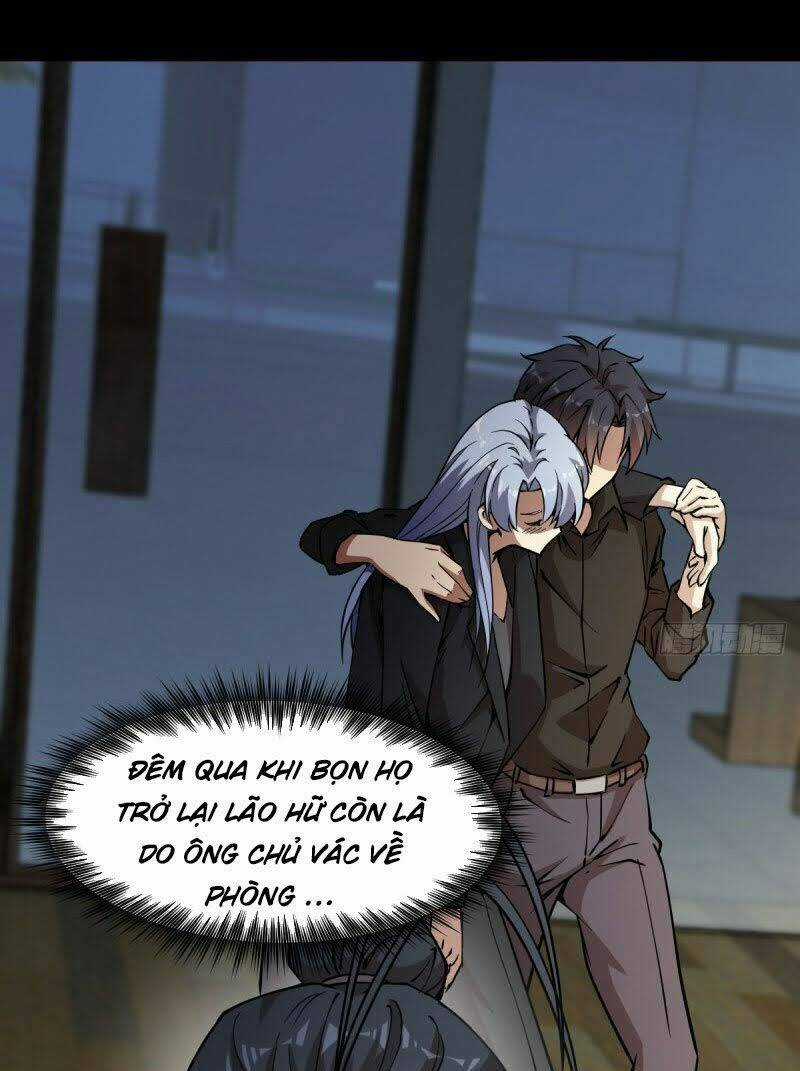 Thâm Dạ Thư Ốc Chapter 151 trang 9