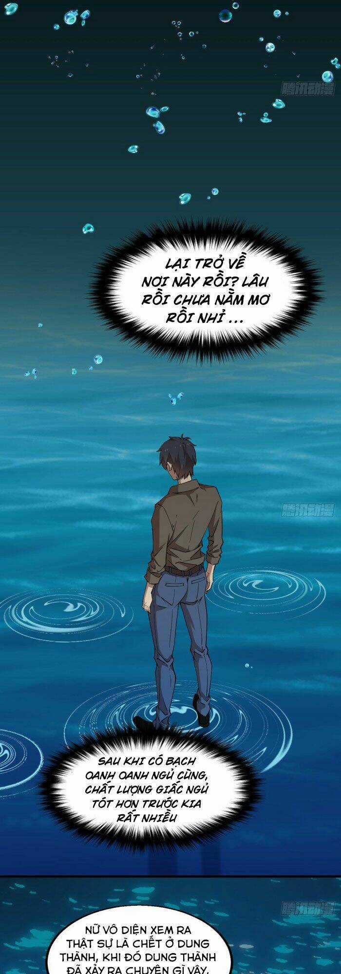 Thâm Dạ Thư Ốc Chapter 152 trang 10