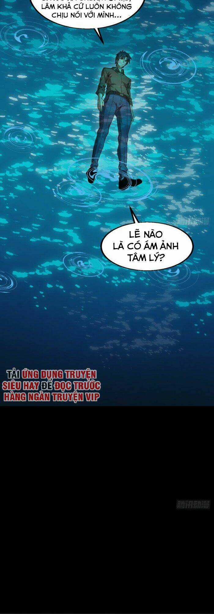 Thâm Dạ Thư Ốc Chapter 152 trang 11