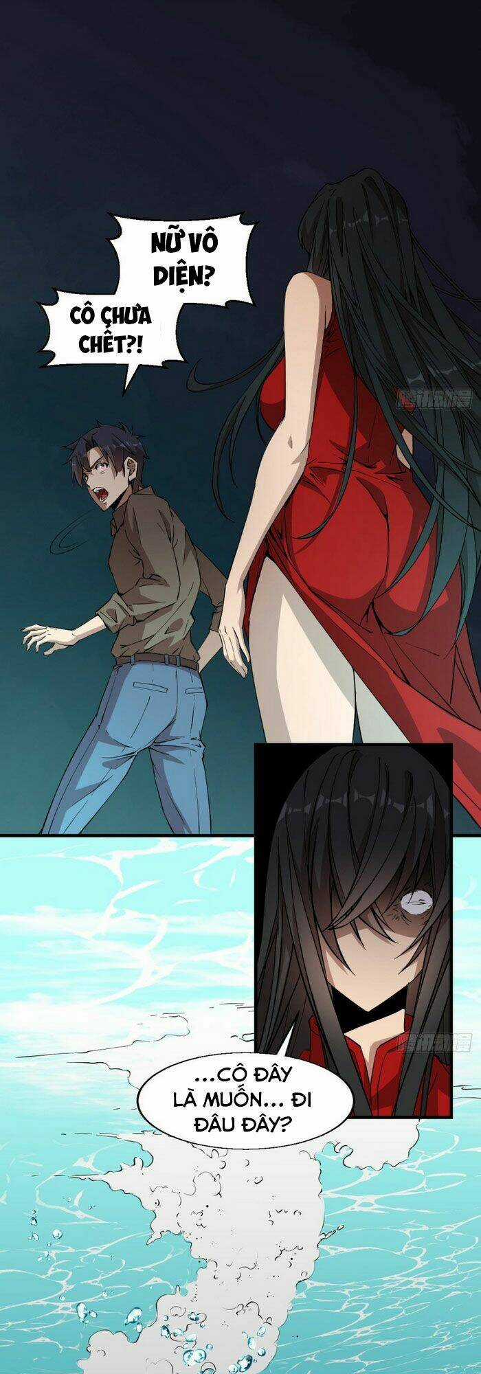 Thâm Dạ Thư Ốc Chapter 152 trang 12