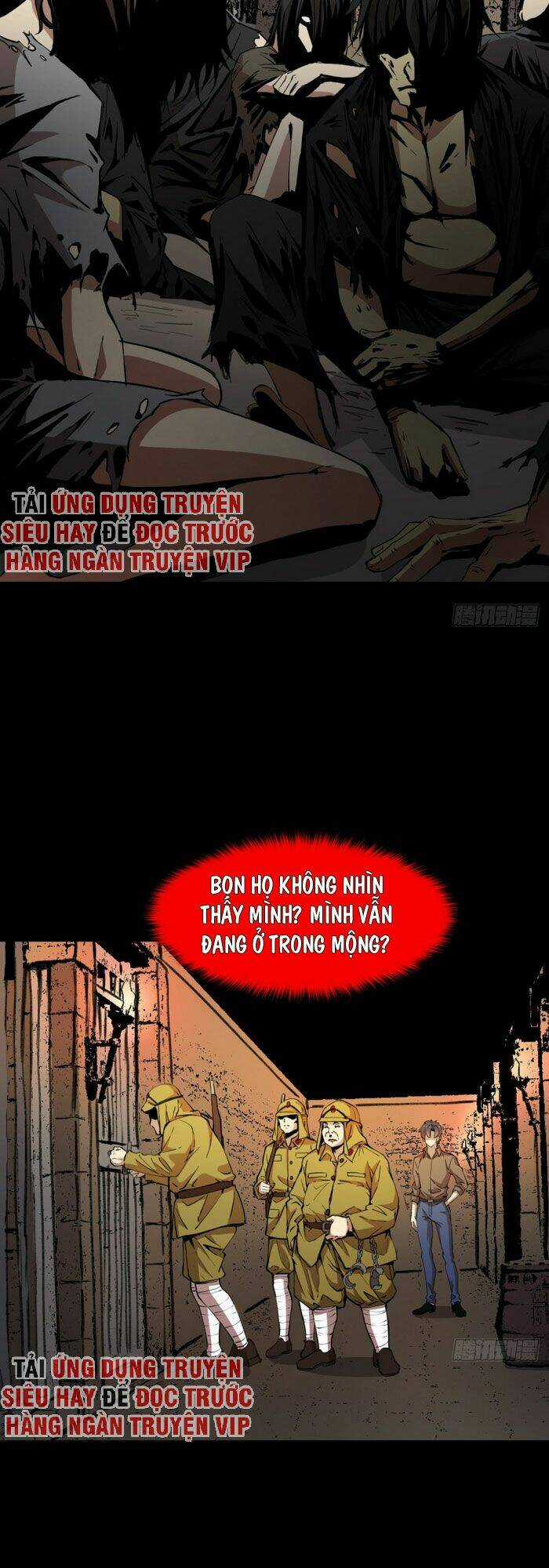 Thâm Dạ Thư Ốc Chapter 152 trang 16