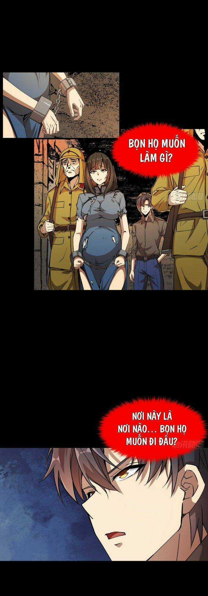 Thâm Dạ Thư Ốc Chapter 152 trang 17