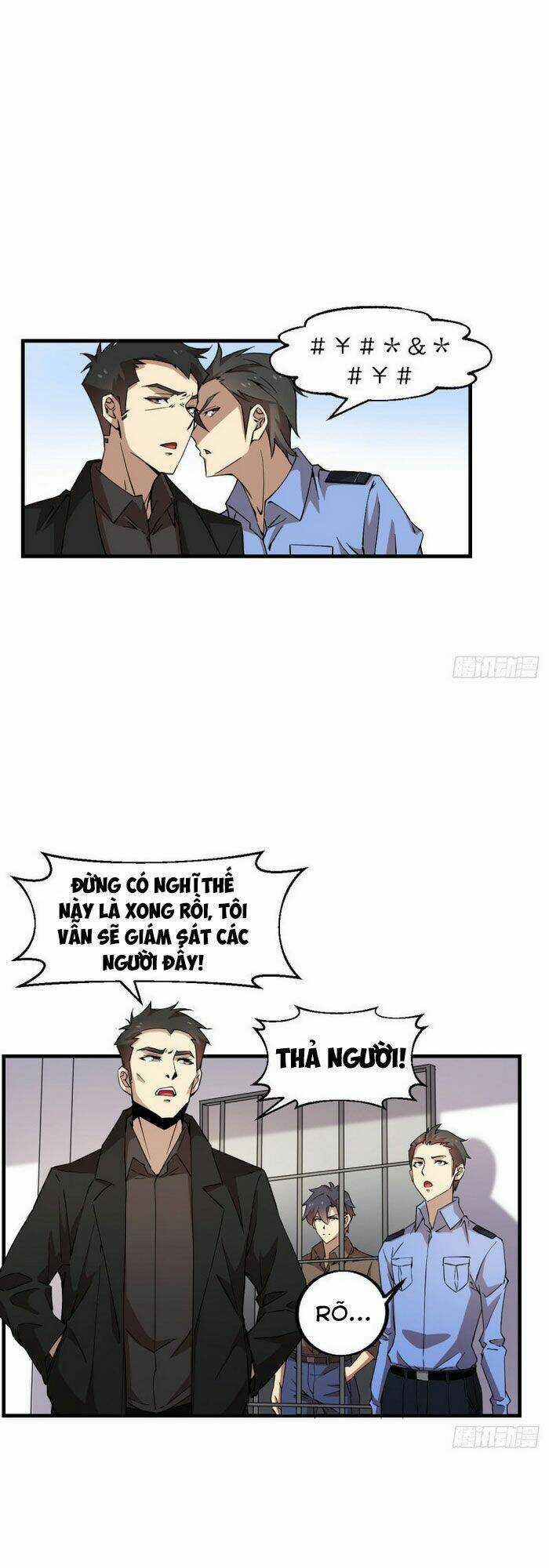 Thâm Dạ Thư Ốc Chapter 152 trang 3