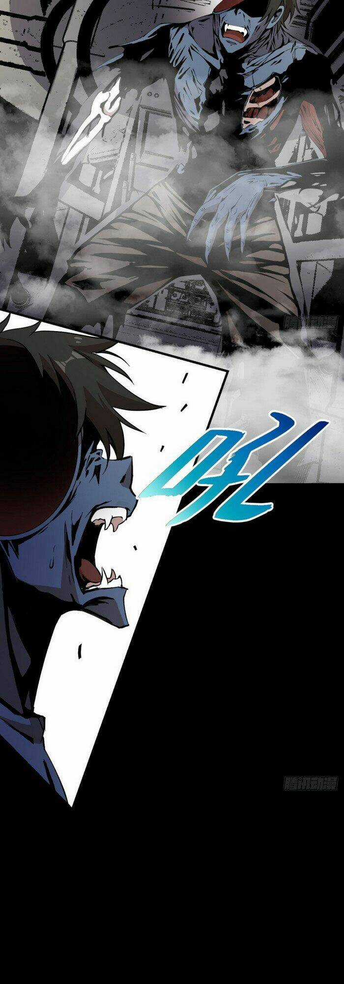 Thâm Dạ Thư Ốc Chapter 153 trang 11