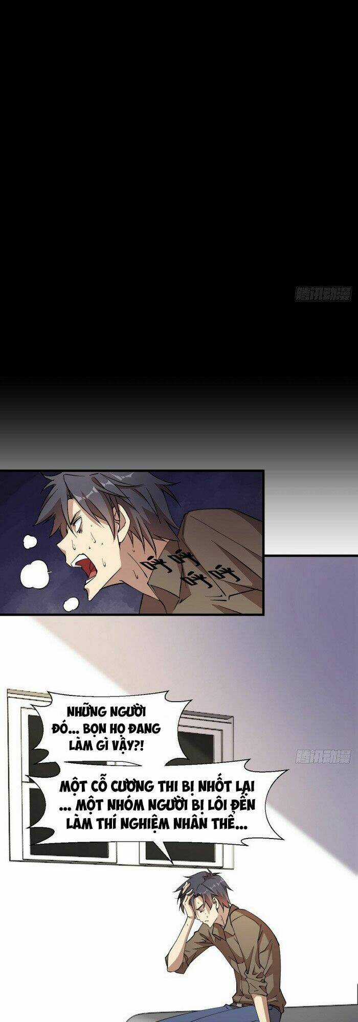 Thâm Dạ Thư Ốc Chapter 153 trang 12