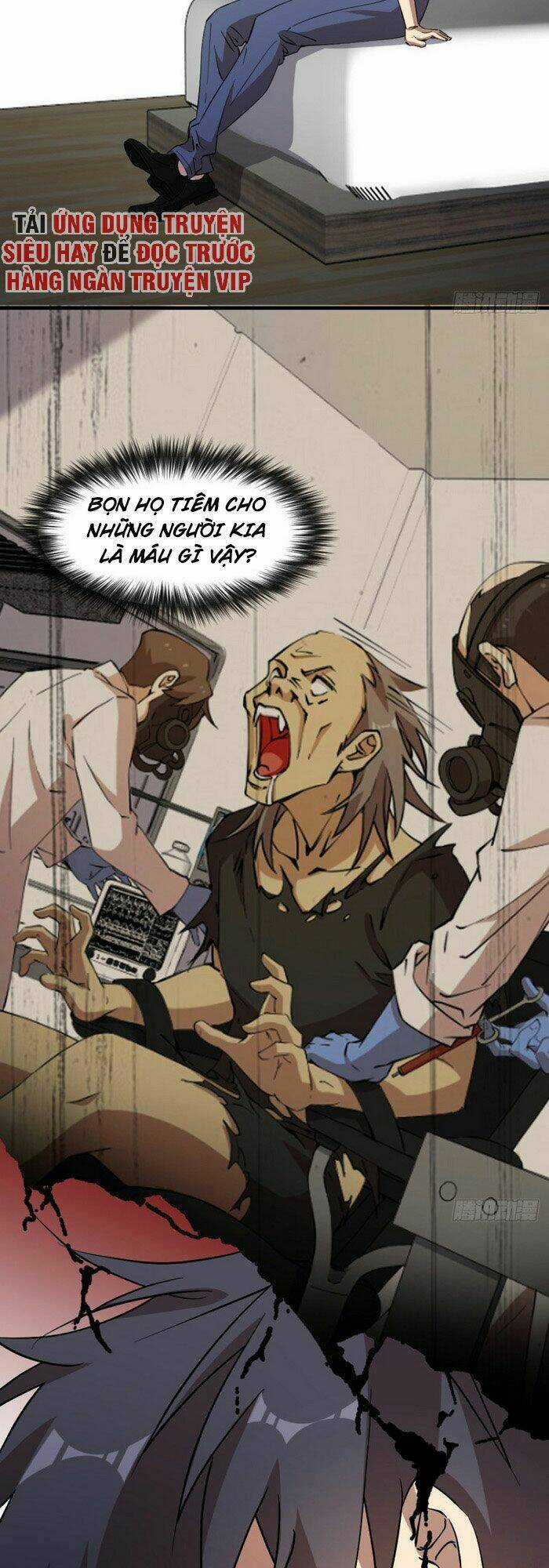 Thâm Dạ Thư Ốc Chapter 153 trang 13