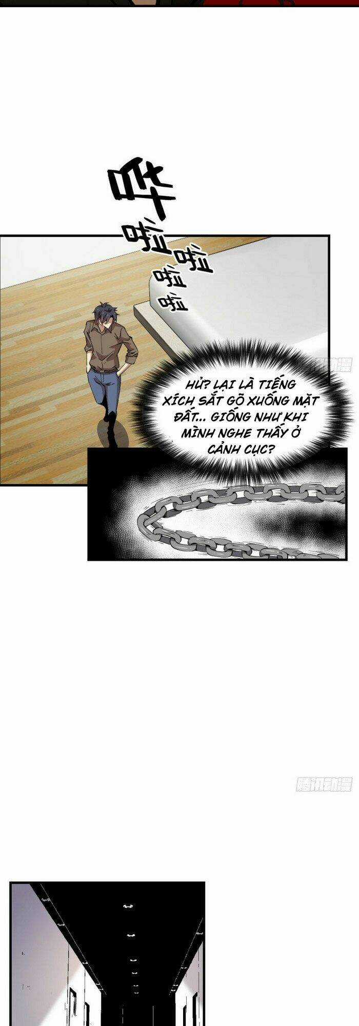 Thâm Dạ Thư Ốc Chapter 153 trang 15