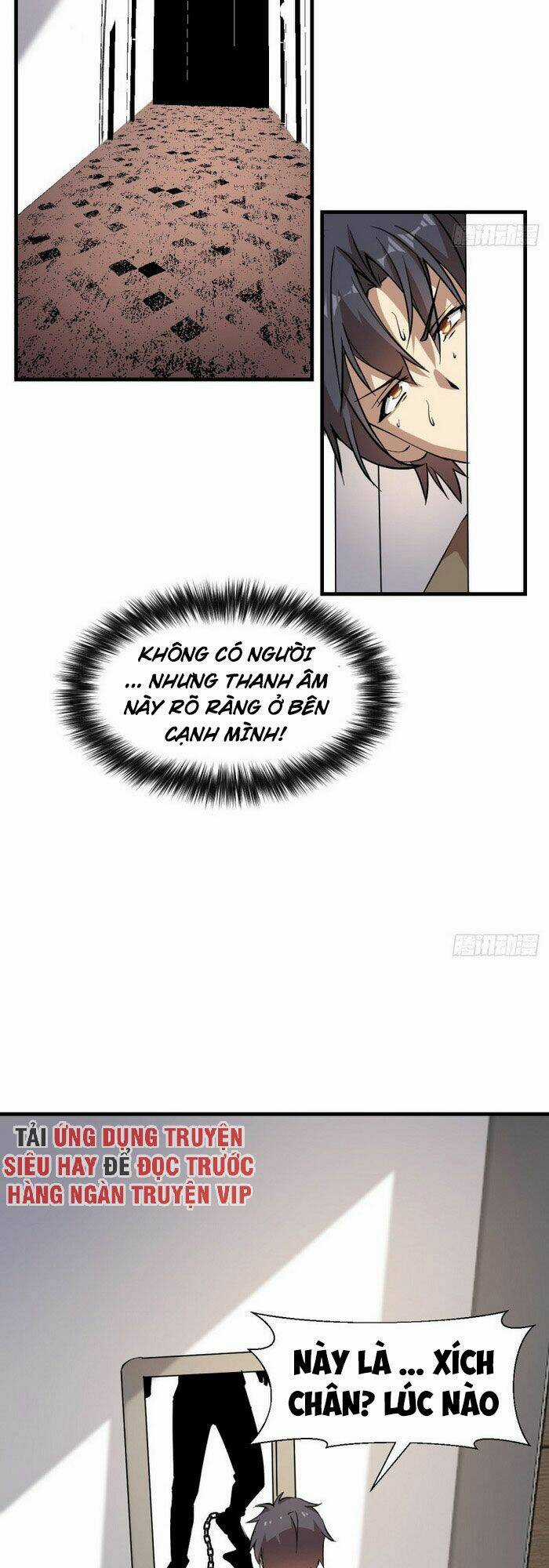 Thâm Dạ Thư Ốc Chapter 153 trang 16