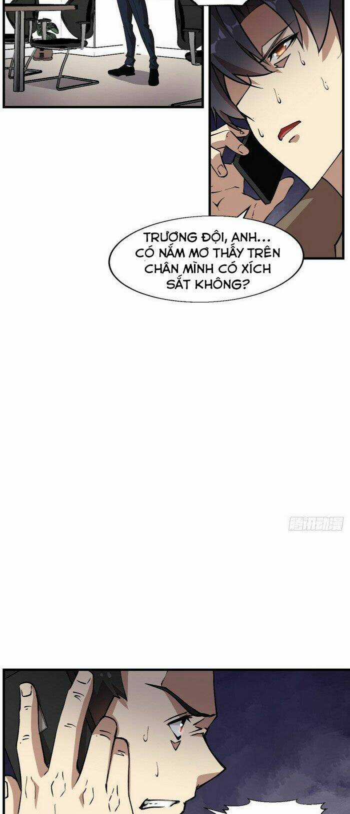 Thâm Dạ Thư Ốc Chapter 153 trang 18