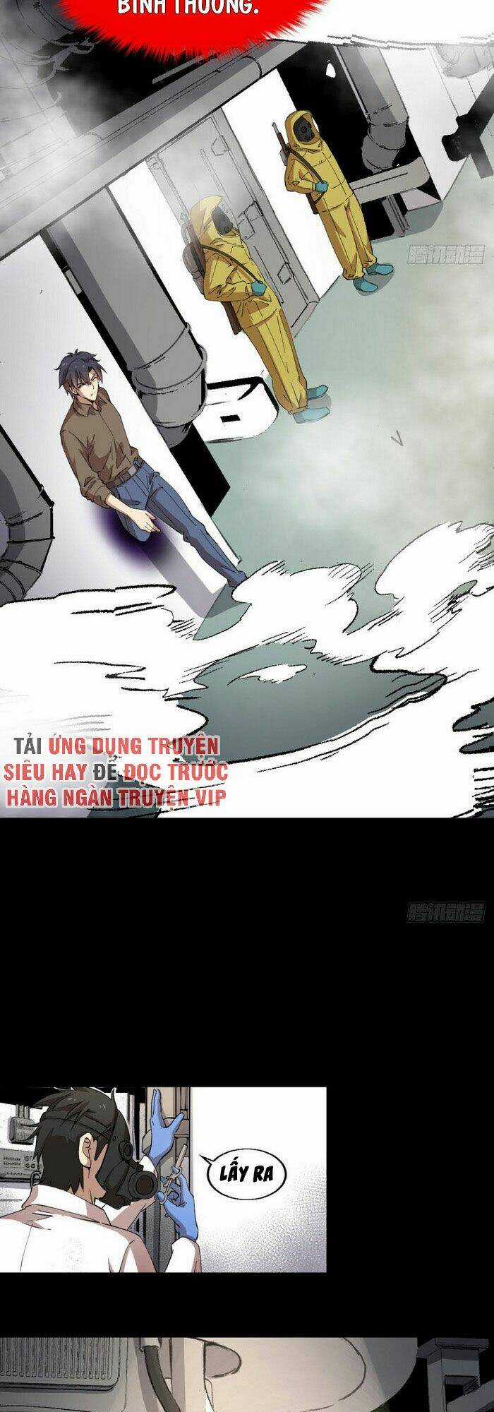 Thâm Dạ Thư Ốc Chapter 153 trang 4