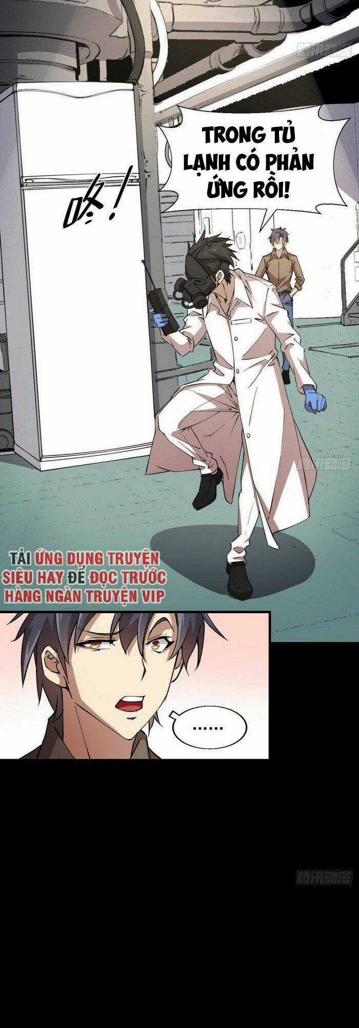 Thâm Dạ Thư Ốc Chapter 153 trang 5