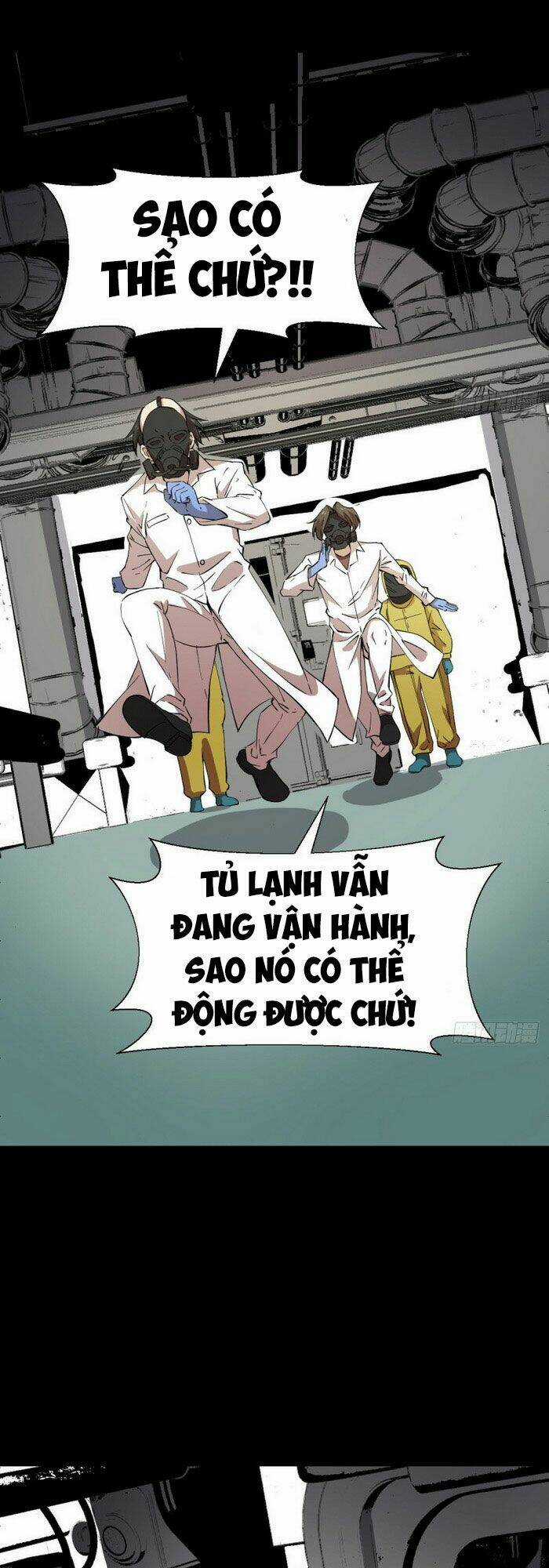 Thâm Dạ Thư Ốc Chapter 153 trang 6