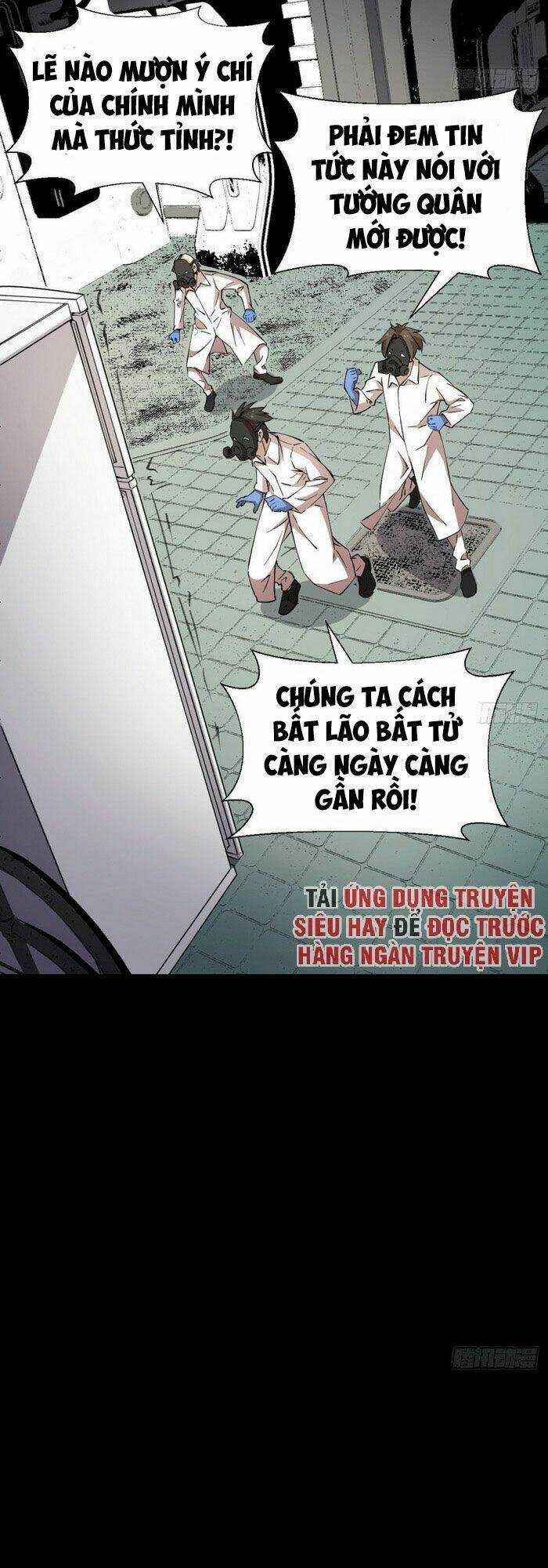 Thâm Dạ Thư Ốc Chapter 153 trang 7