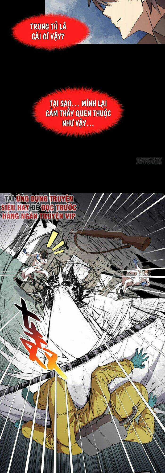 Thâm Dạ Thư Ốc Chapter 153 trang 9