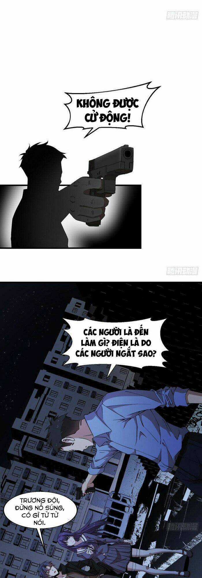 Thâm Dạ Thư Ốc Chapter 154 trang 13