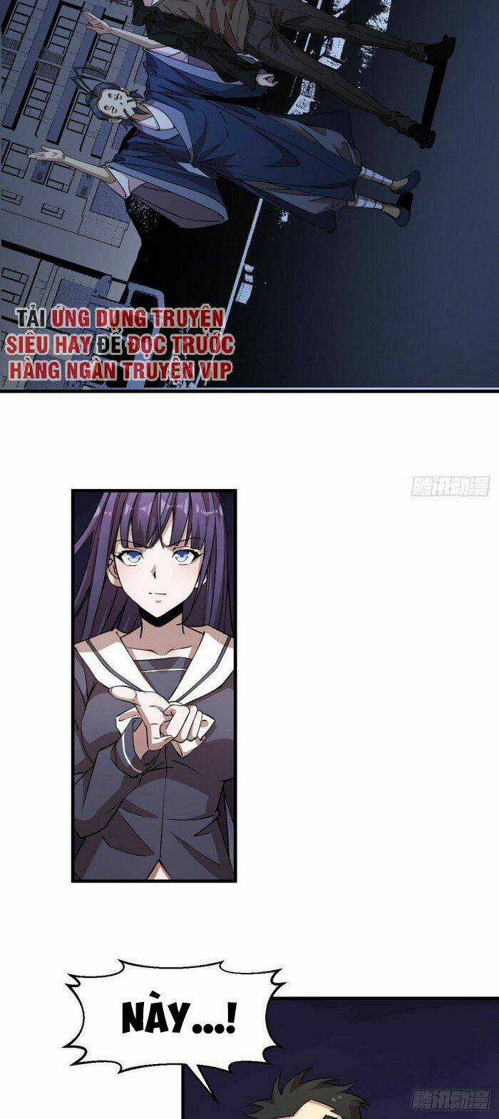 Thâm Dạ Thư Ốc Chapter 154 trang 14