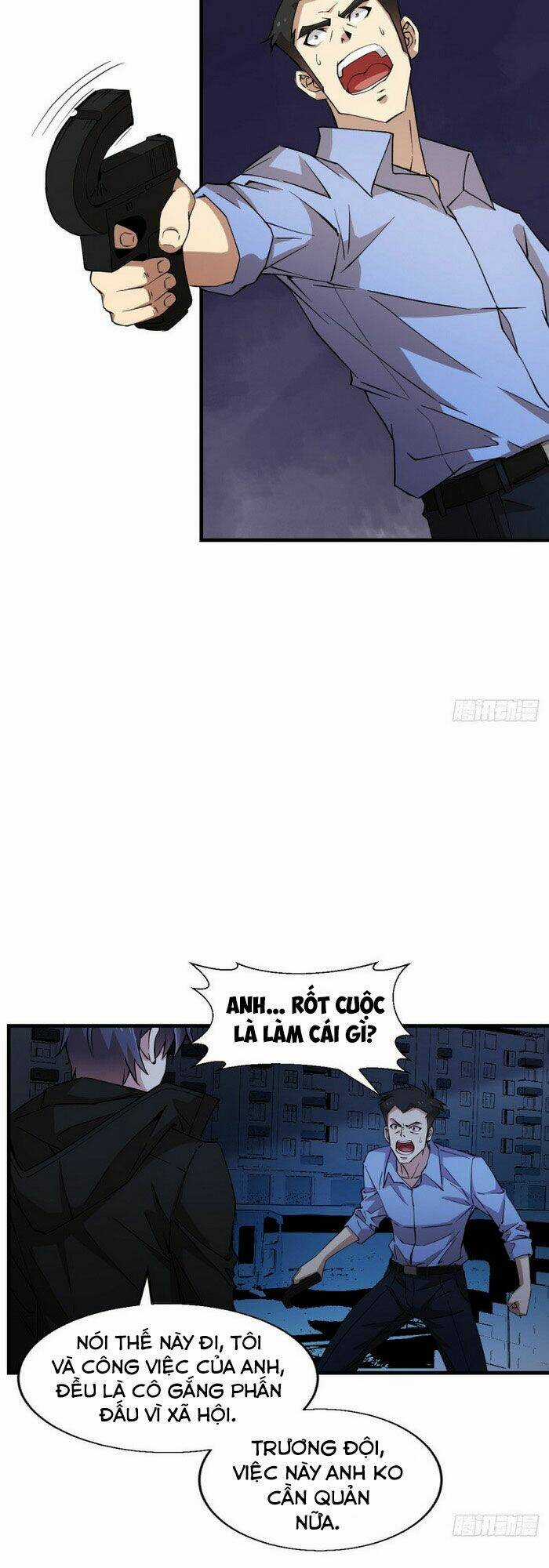 Thâm Dạ Thư Ốc Chapter 154 trang 15