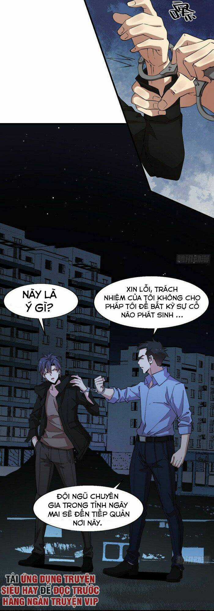 Thâm Dạ Thư Ốc Chapter 154 trang 17