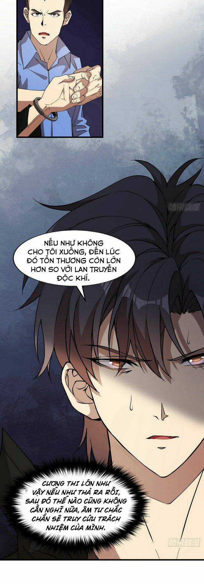 Thâm Dạ Thư Ốc Chapter 154 trang 19