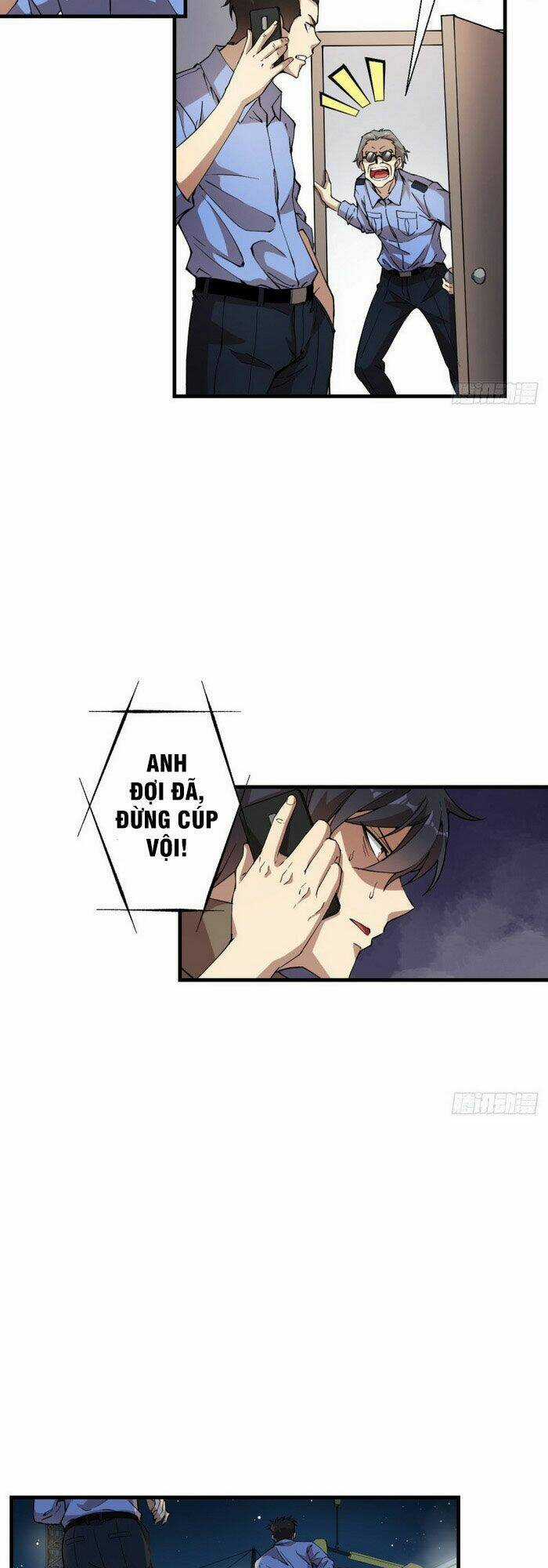 Thâm Dạ Thư Ốc Chapter 154 trang 2