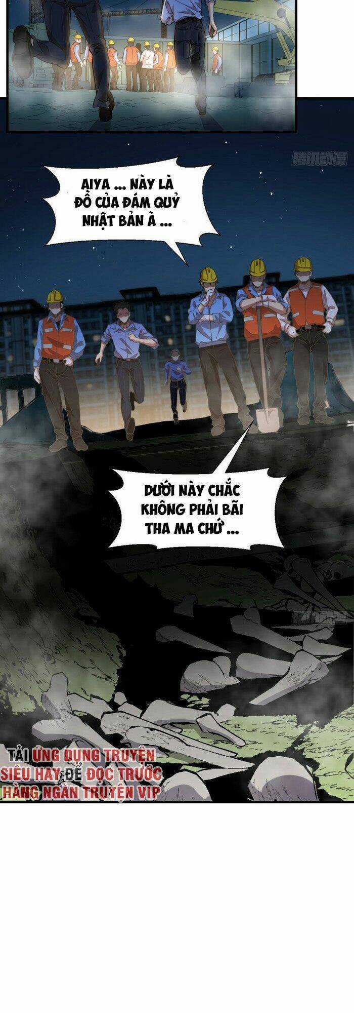 Thâm Dạ Thư Ốc Chapter 154 trang 3