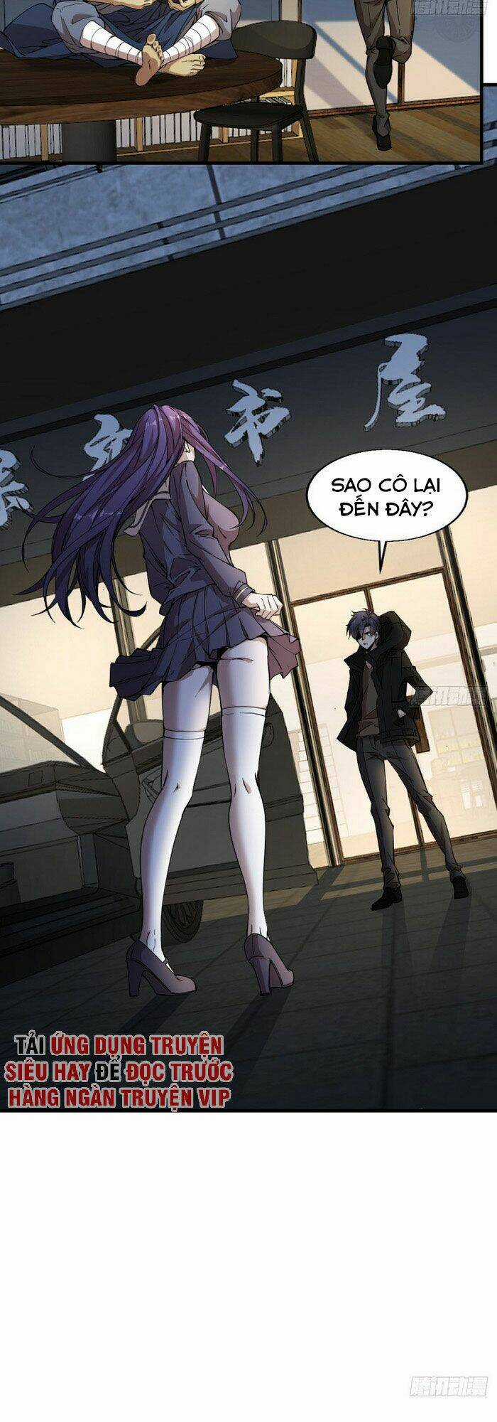 Thâm Dạ Thư Ốc Chapter 154 trang 6