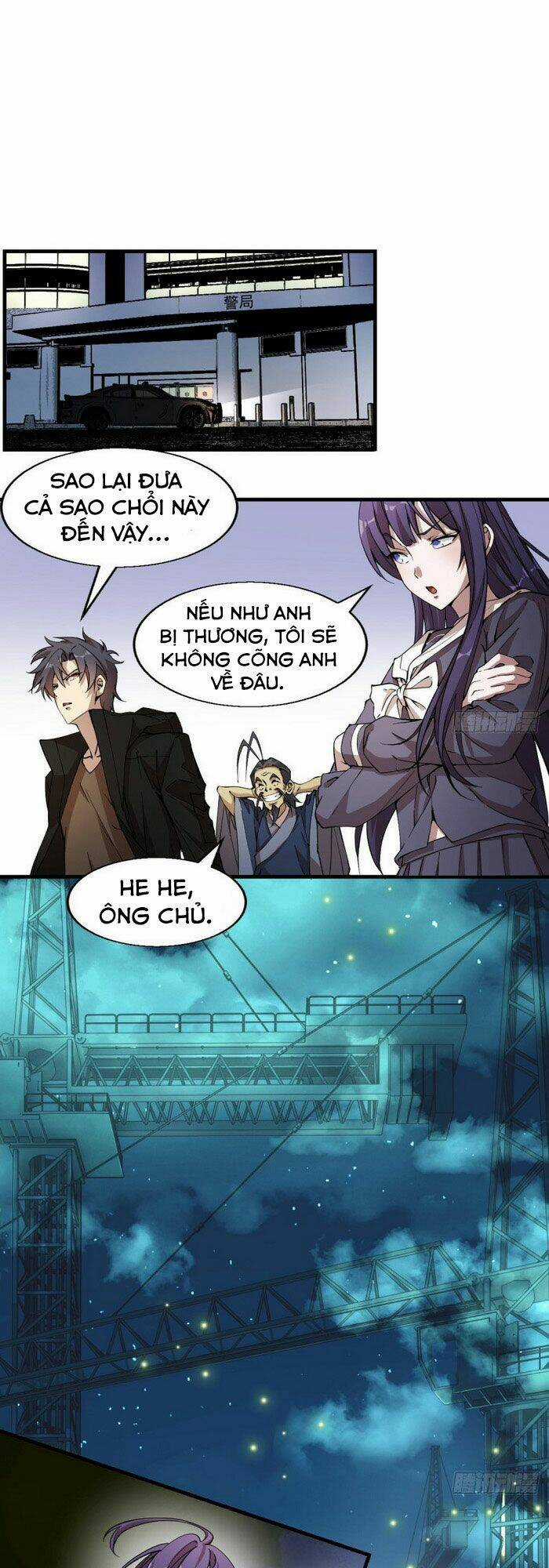 Thâm Dạ Thư Ốc Chapter 154 trang 7