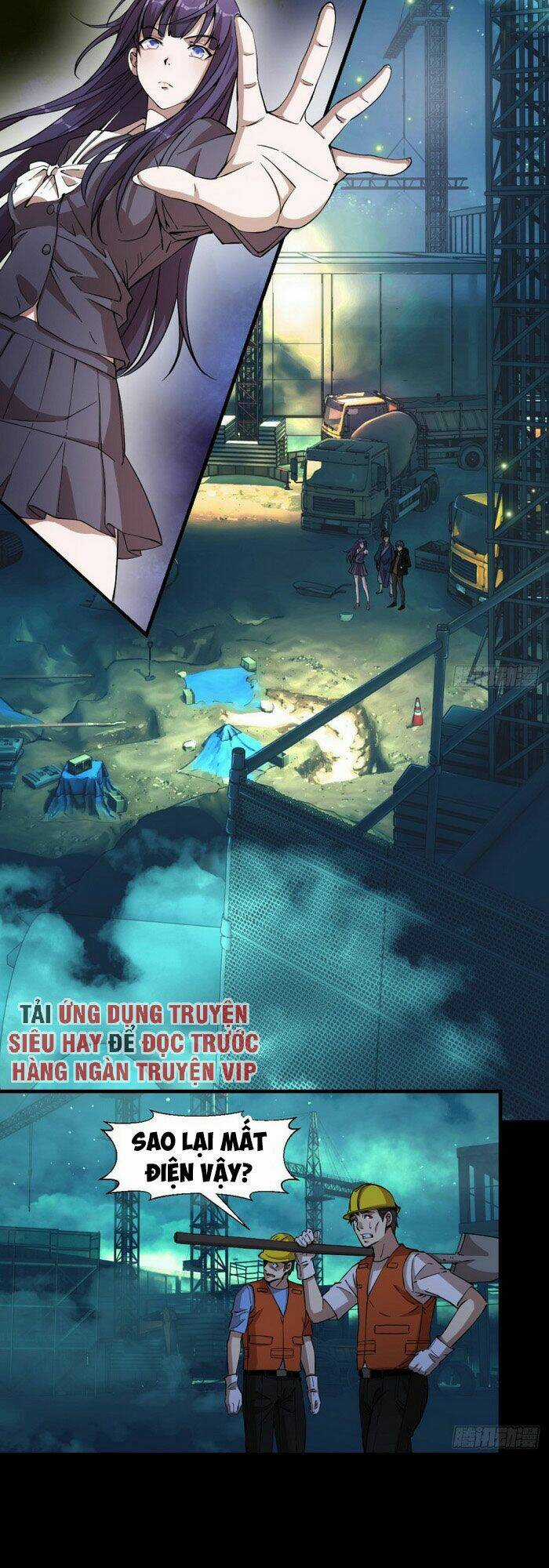 Thâm Dạ Thư Ốc Chapter 154 trang 8