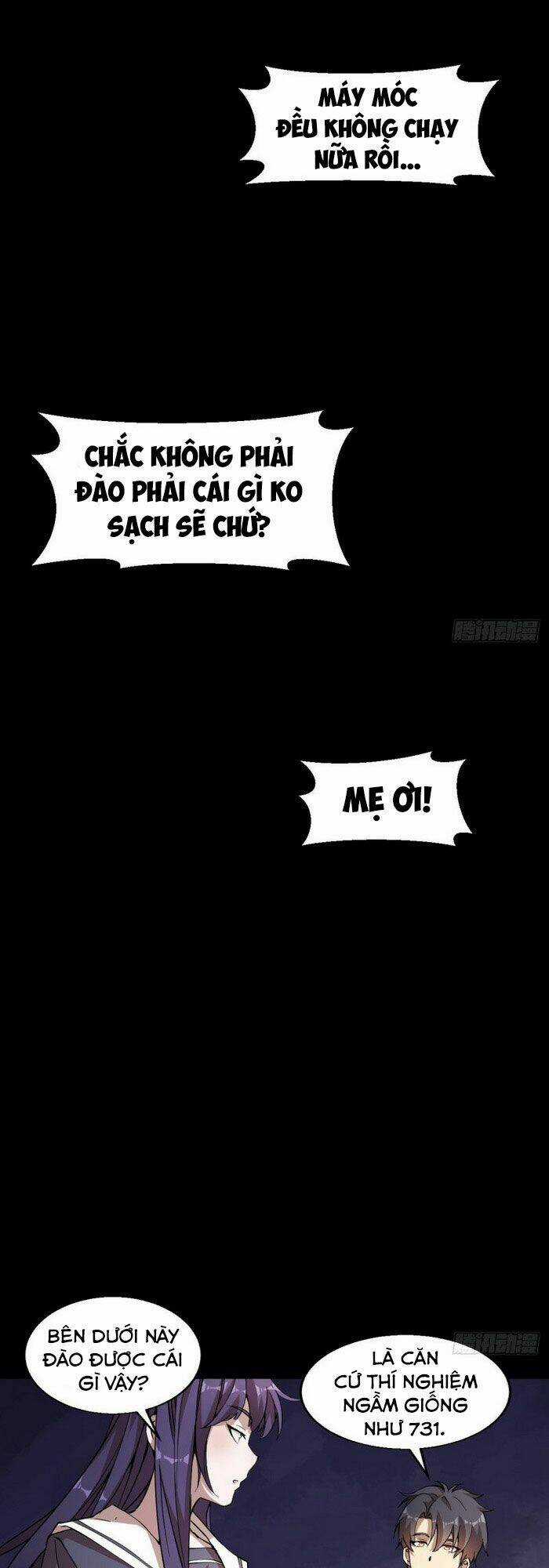 Thâm Dạ Thư Ốc Chapter 154 trang 9