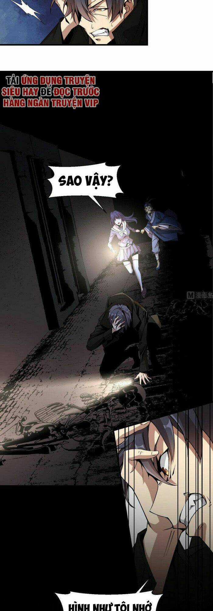 Thâm Dạ Thư Ốc Chapter 155 trang 12