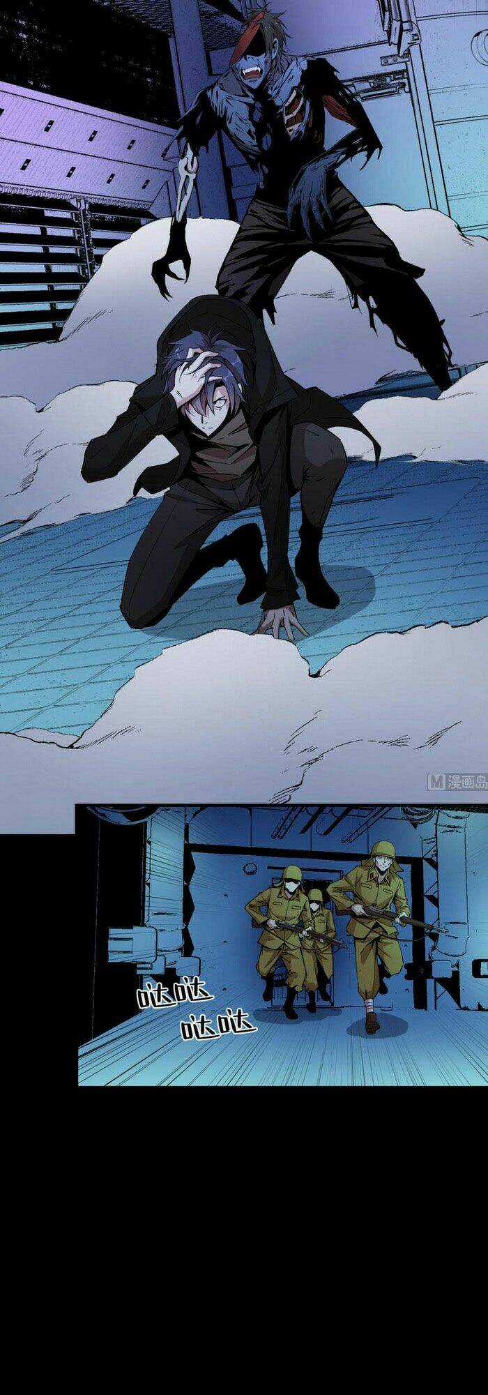 Thâm Dạ Thư Ốc Chapter 155 trang 14