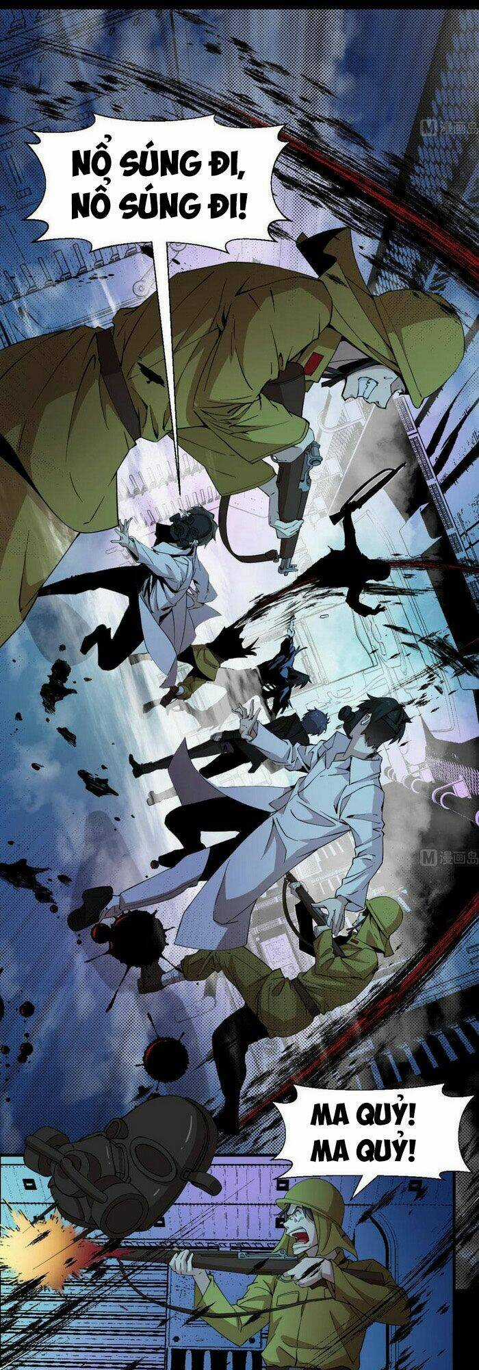 Thâm Dạ Thư Ốc Chapter 155 trang 15