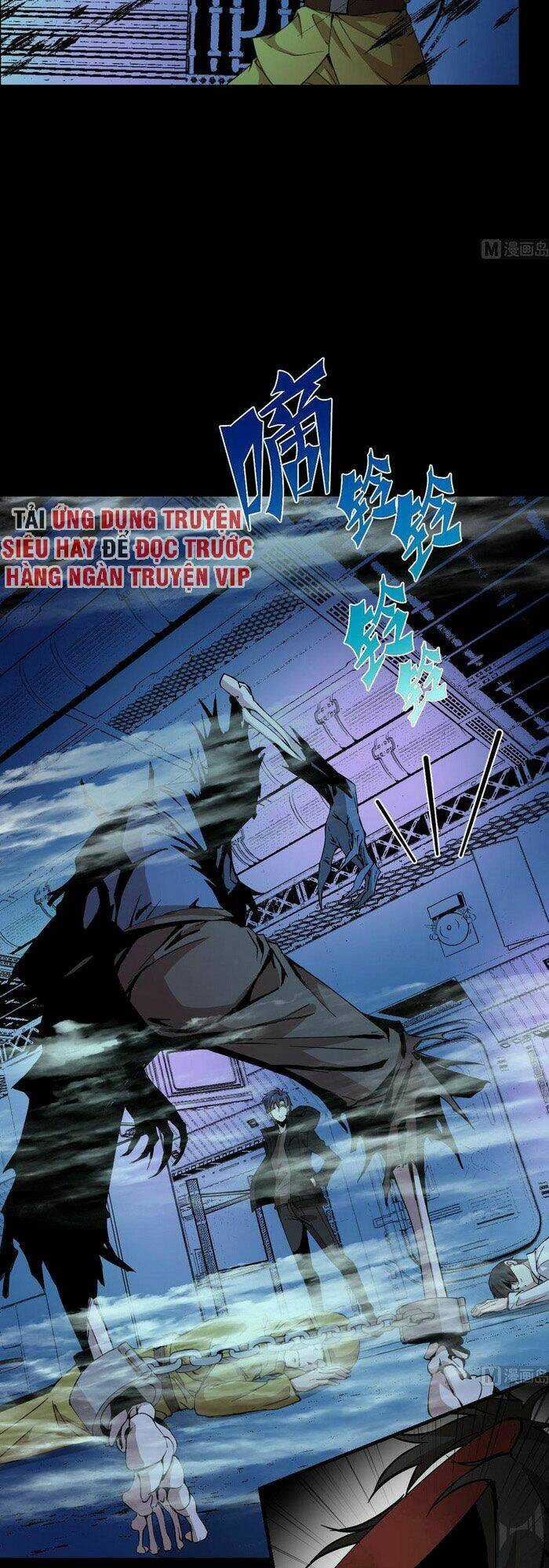 Thâm Dạ Thư Ốc Chapter 155 trang 16