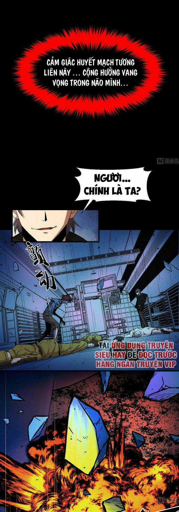 Thâm Dạ Thư Ốc Chapter 155 trang 18