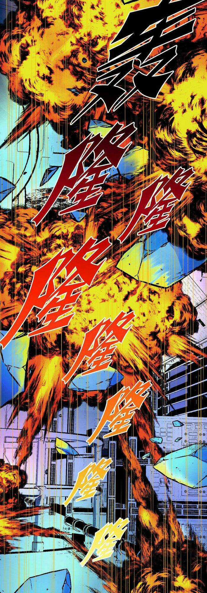 Thâm Dạ Thư Ốc Chapter 155 trang 19