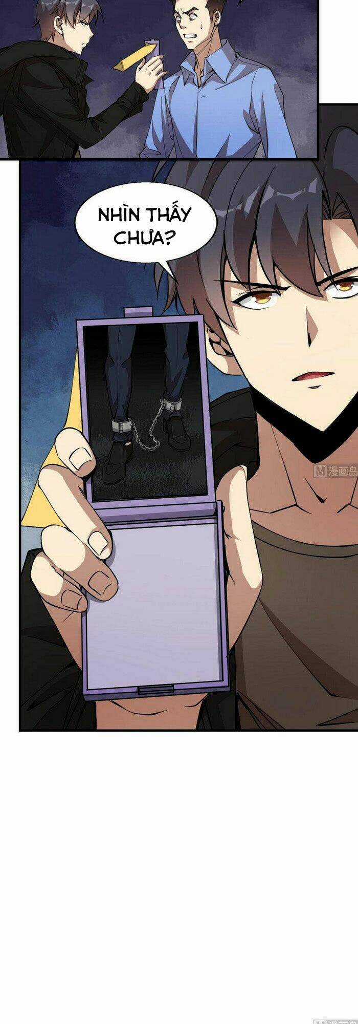 Thâm Dạ Thư Ốc Chapter 155 trang 2