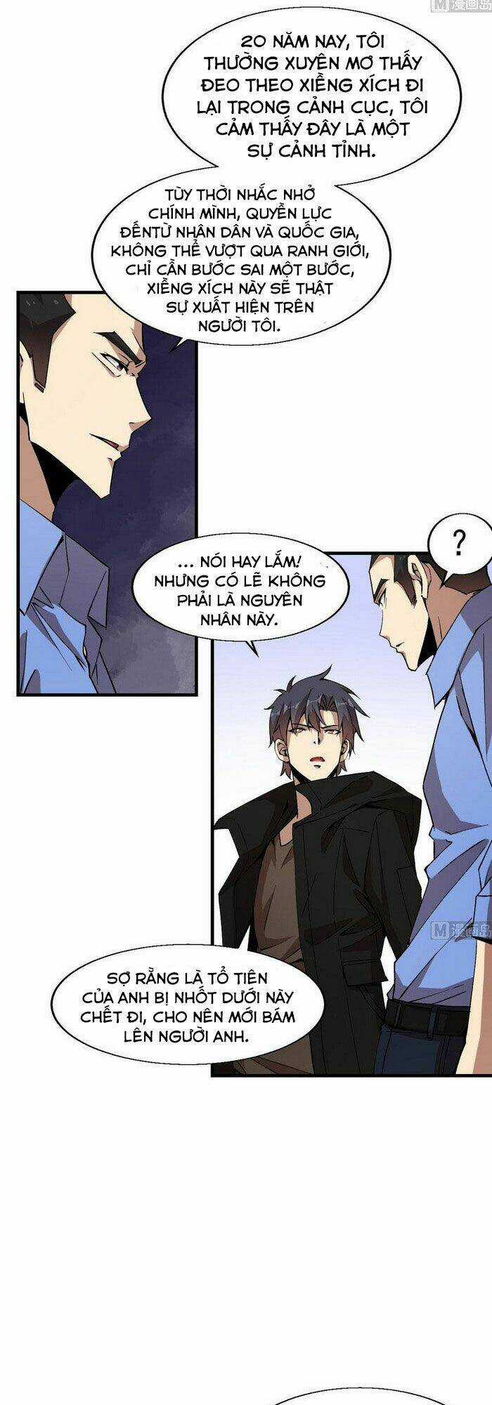 Thâm Dạ Thư Ốc Chapter 155 trang 3