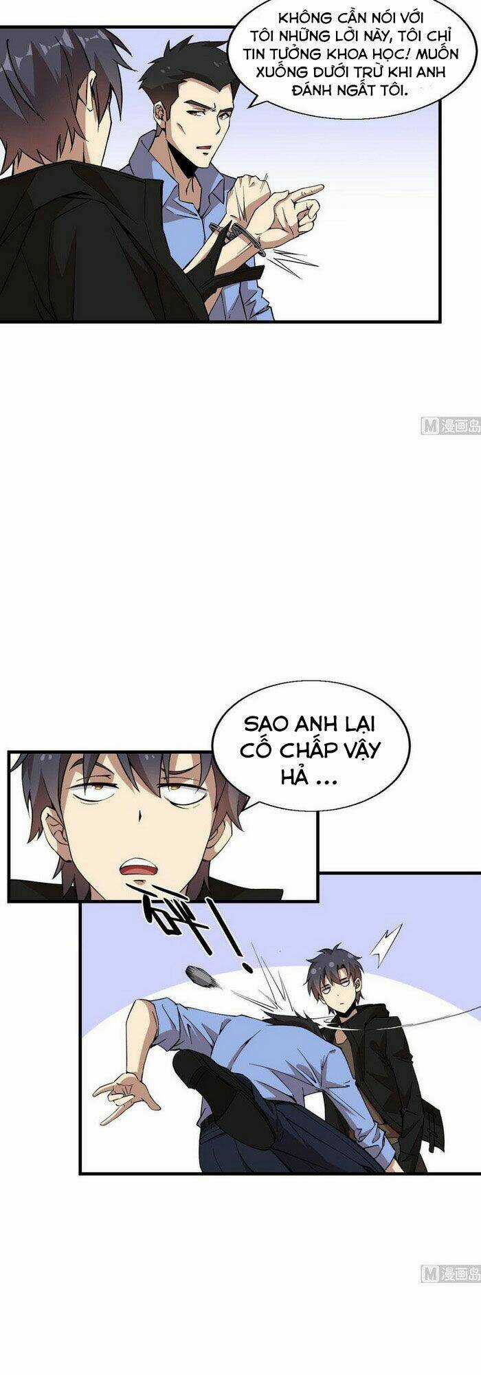 Thâm Dạ Thư Ốc Chapter 155 trang 4