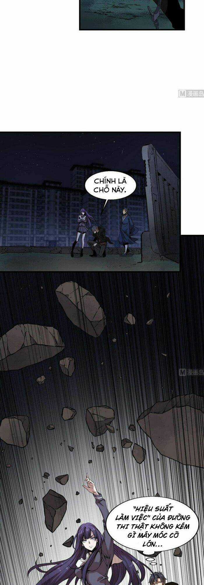 Thâm Dạ Thư Ốc Chapter 155 trang 6