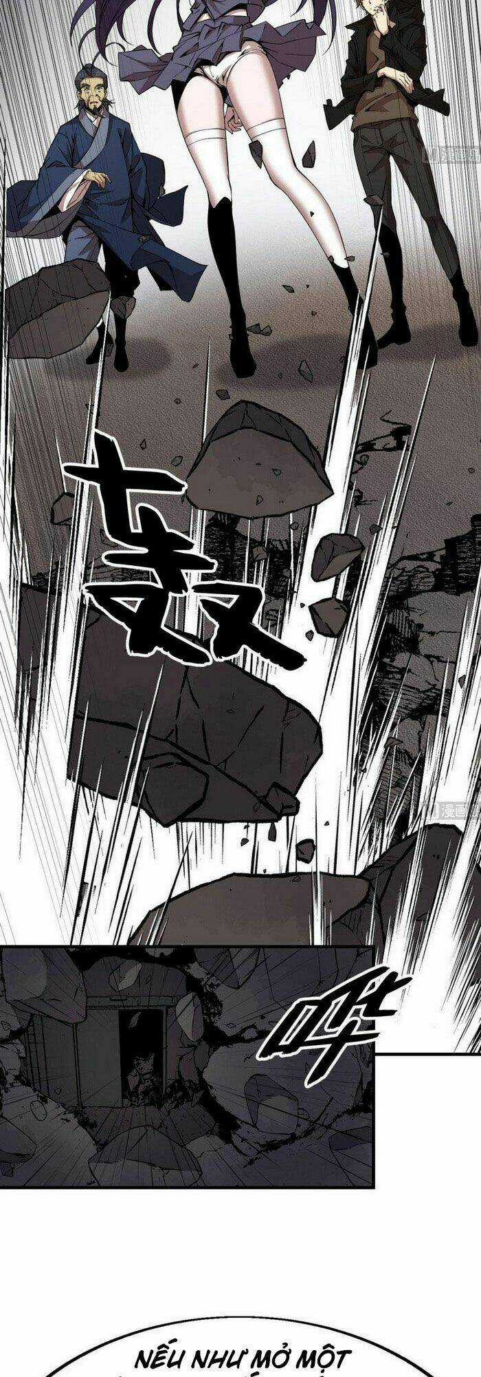 Thâm Dạ Thư Ốc Chapter 155 trang 7