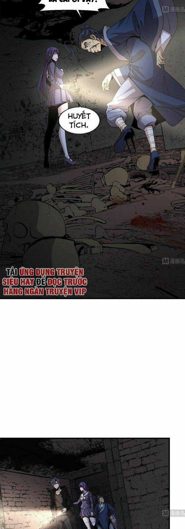 Thâm Dạ Thư Ốc Chapter 155 trang 9