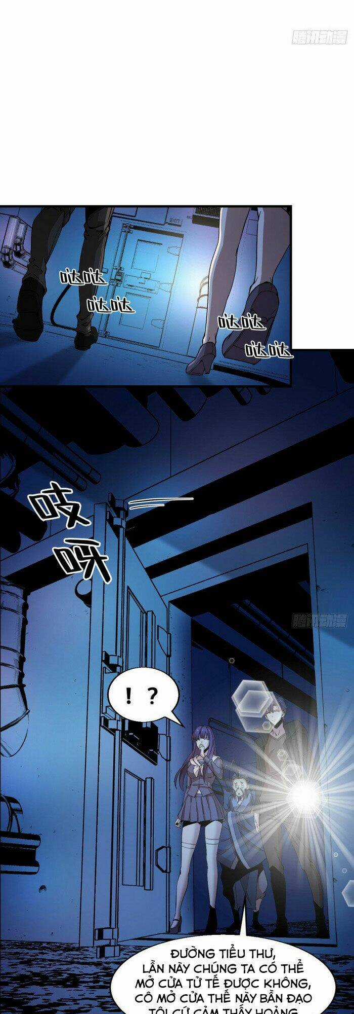 Thâm Dạ Thư Ốc Chapter 156 trang 10