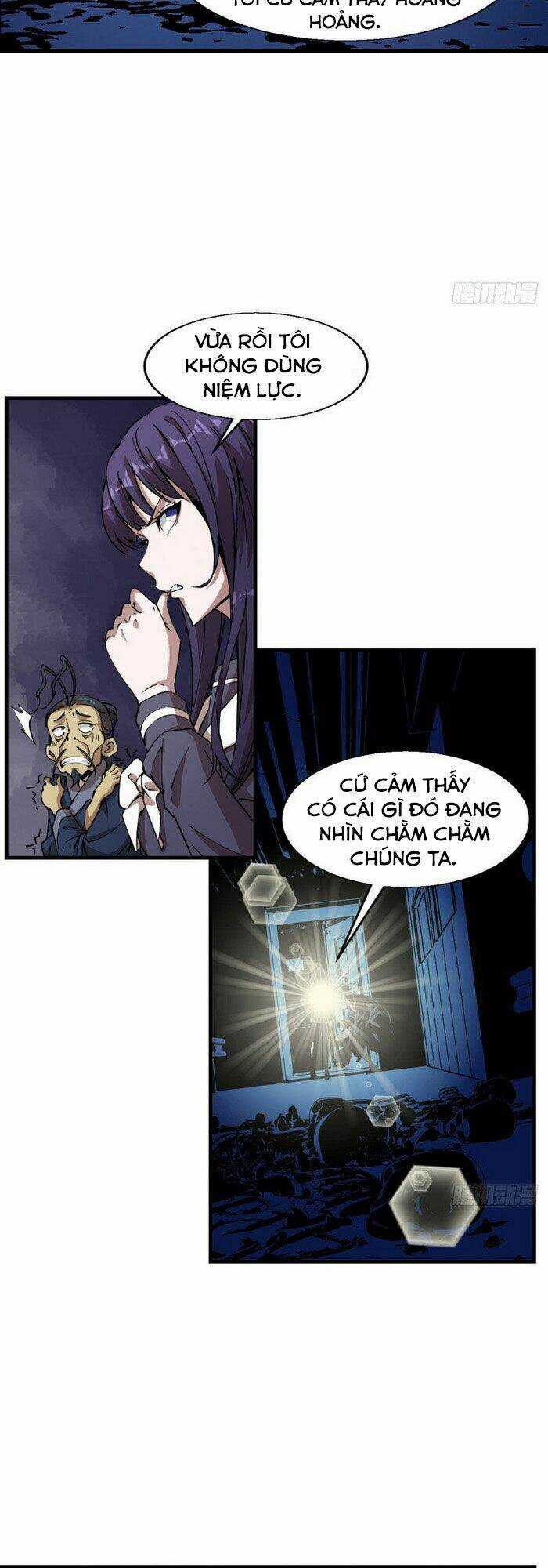 Thâm Dạ Thư Ốc Chapter 156 trang 11