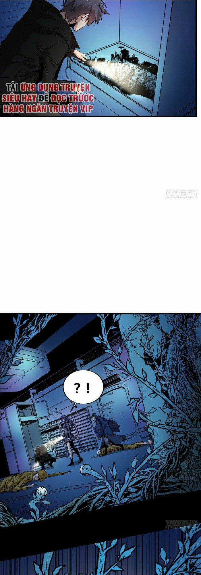 Thâm Dạ Thư Ốc Chapter 156 trang 12