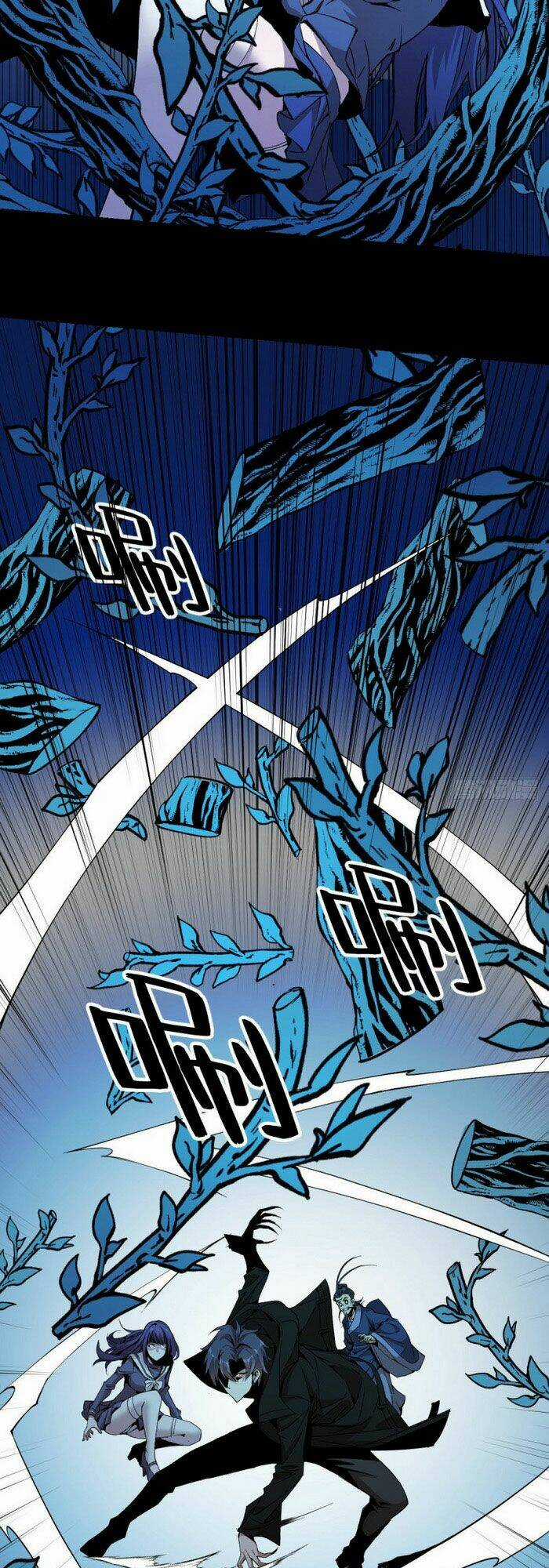 Thâm Dạ Thư Ốc Chapter 156 trang 14