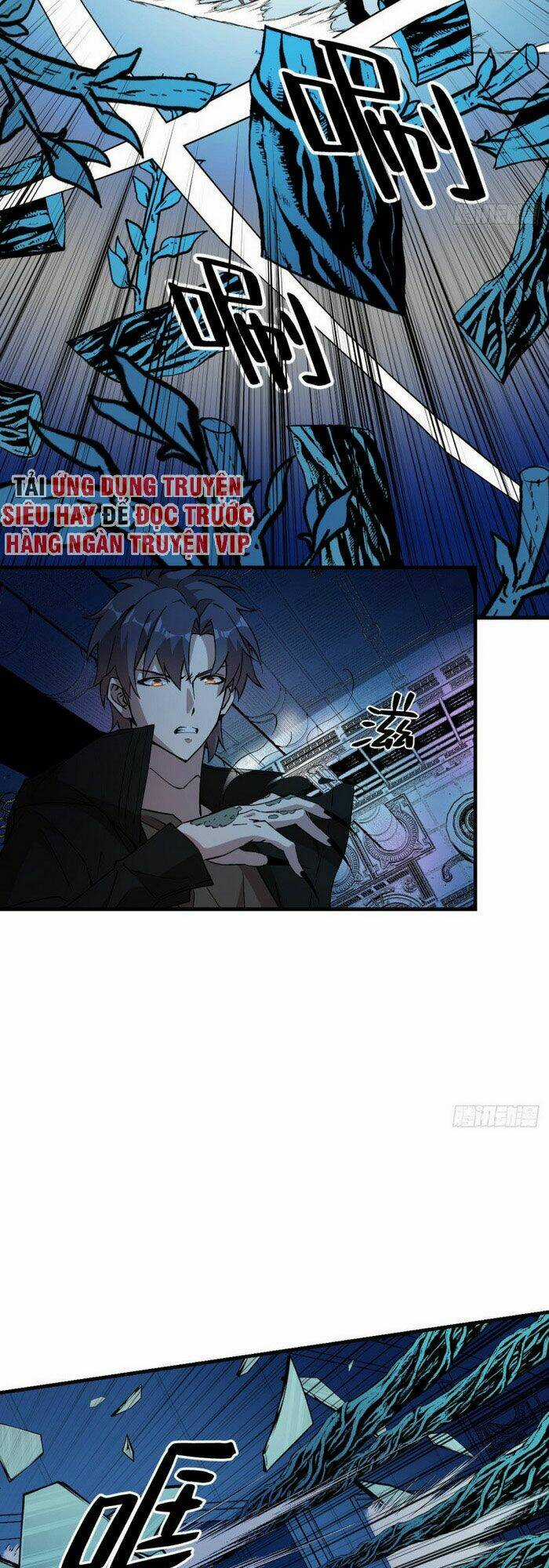 Thâm Dạ Thư Ốc Chapter 156 trang 15